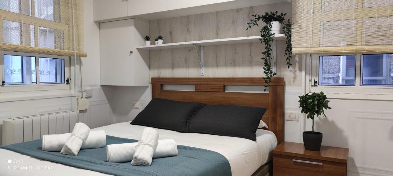 Apartmán Apartamento En Pleno Casco Historico De Vigo Exteriér fotografie