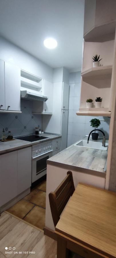 Apartmán Apartamento En Pleno Casco Historico De Vigo Exteriér fotografie
